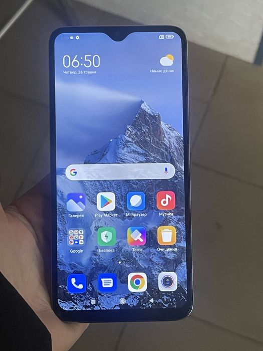 Телефон Xiaomi Redmi Note 8 Pro 6/64GB NFC Швидке зарядж