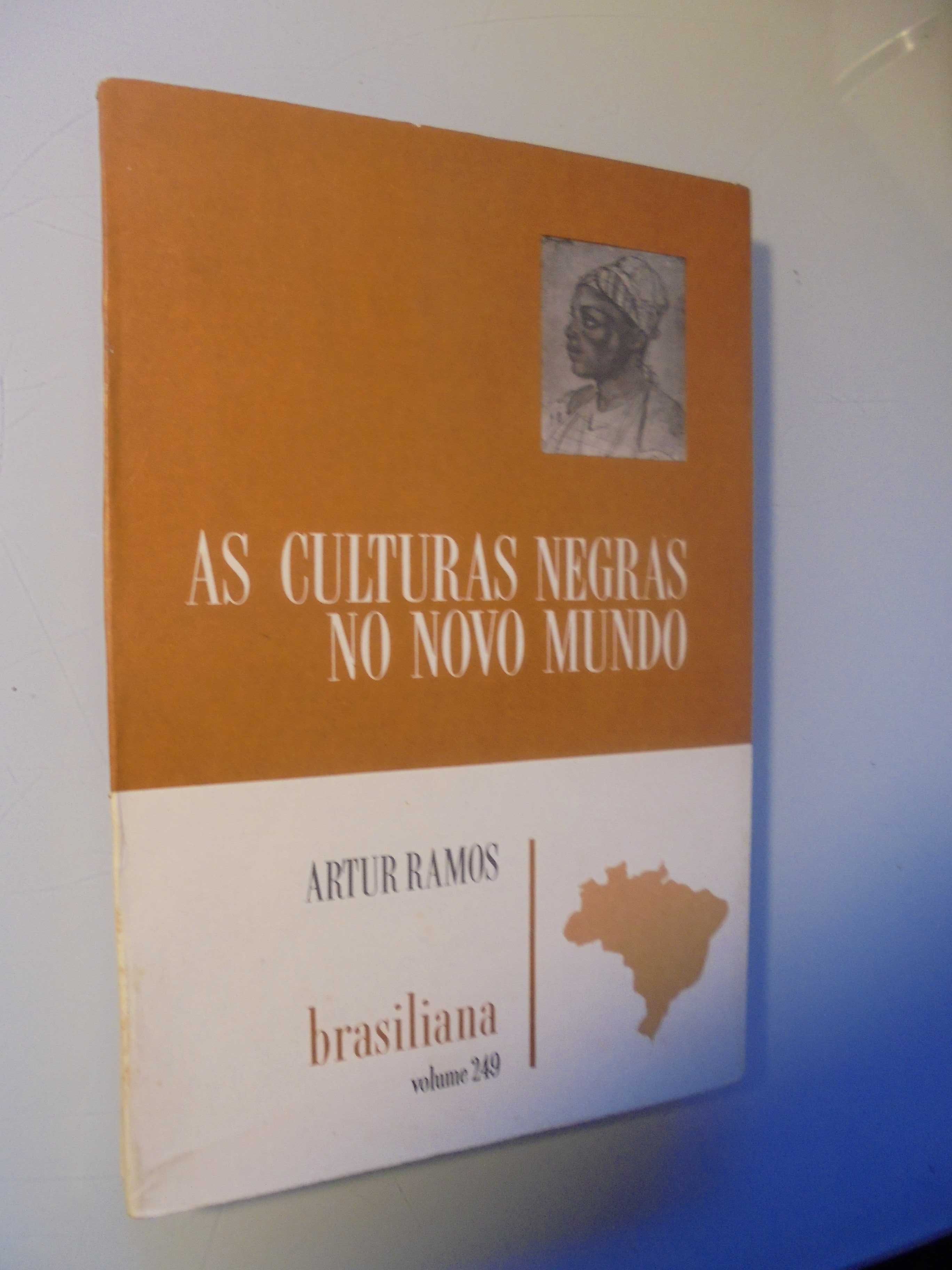 Ramos (Artur);As Culturas Negras o novo Mundo