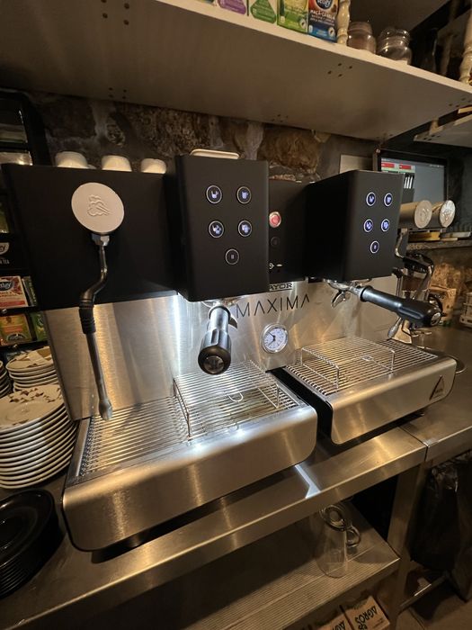 Maquina café - Maxima mayor