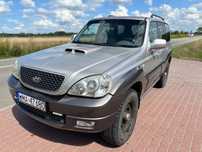Hyundai Terracan
