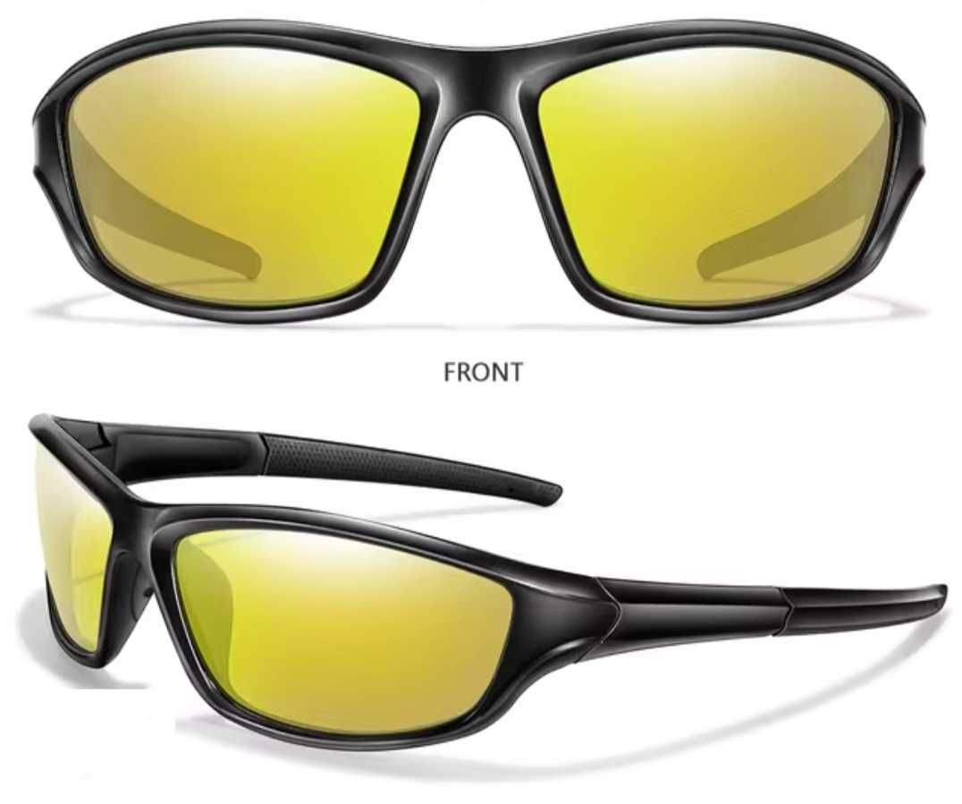 Okazja Okulary do jazdy nocą nowe