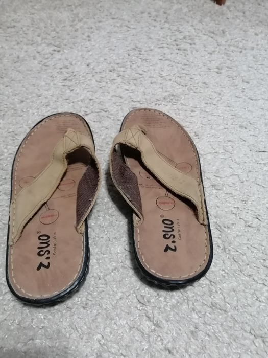 Шлепанцы, въетнамки, мужские .