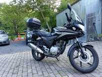 Honda CBF 125 w bardzo dobrym stanie