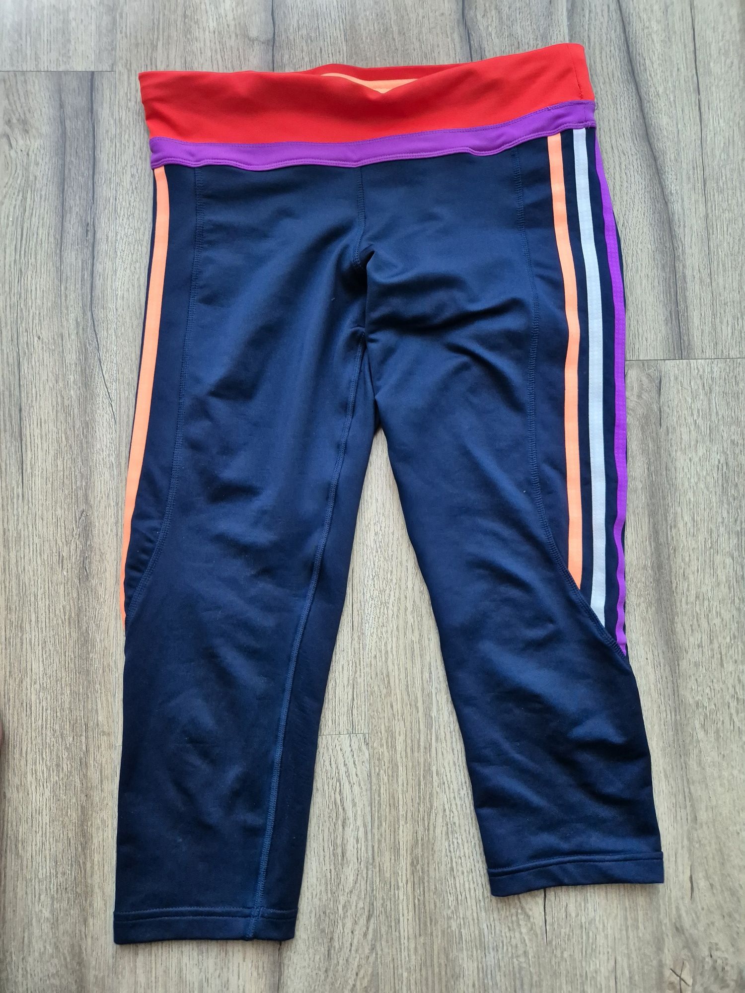 Legginsy 3/4 adidas