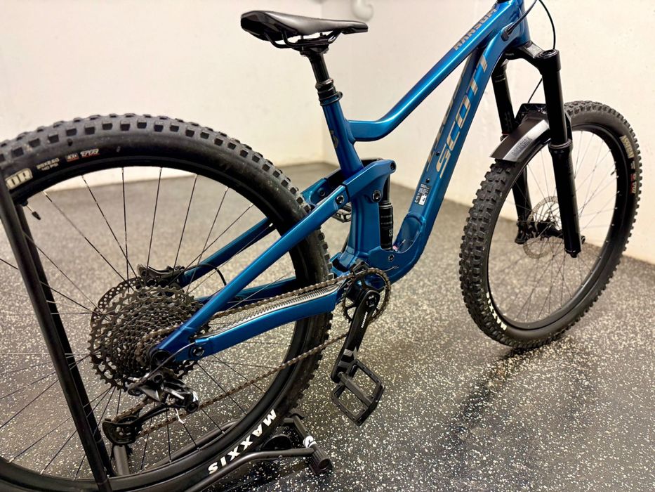 Scott Ransom 2021 – potwór enduro na ZEBie | ideał gotowy do jazdy M