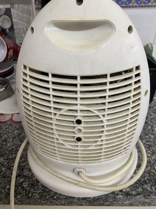 Aquecedor/ Termoventilador