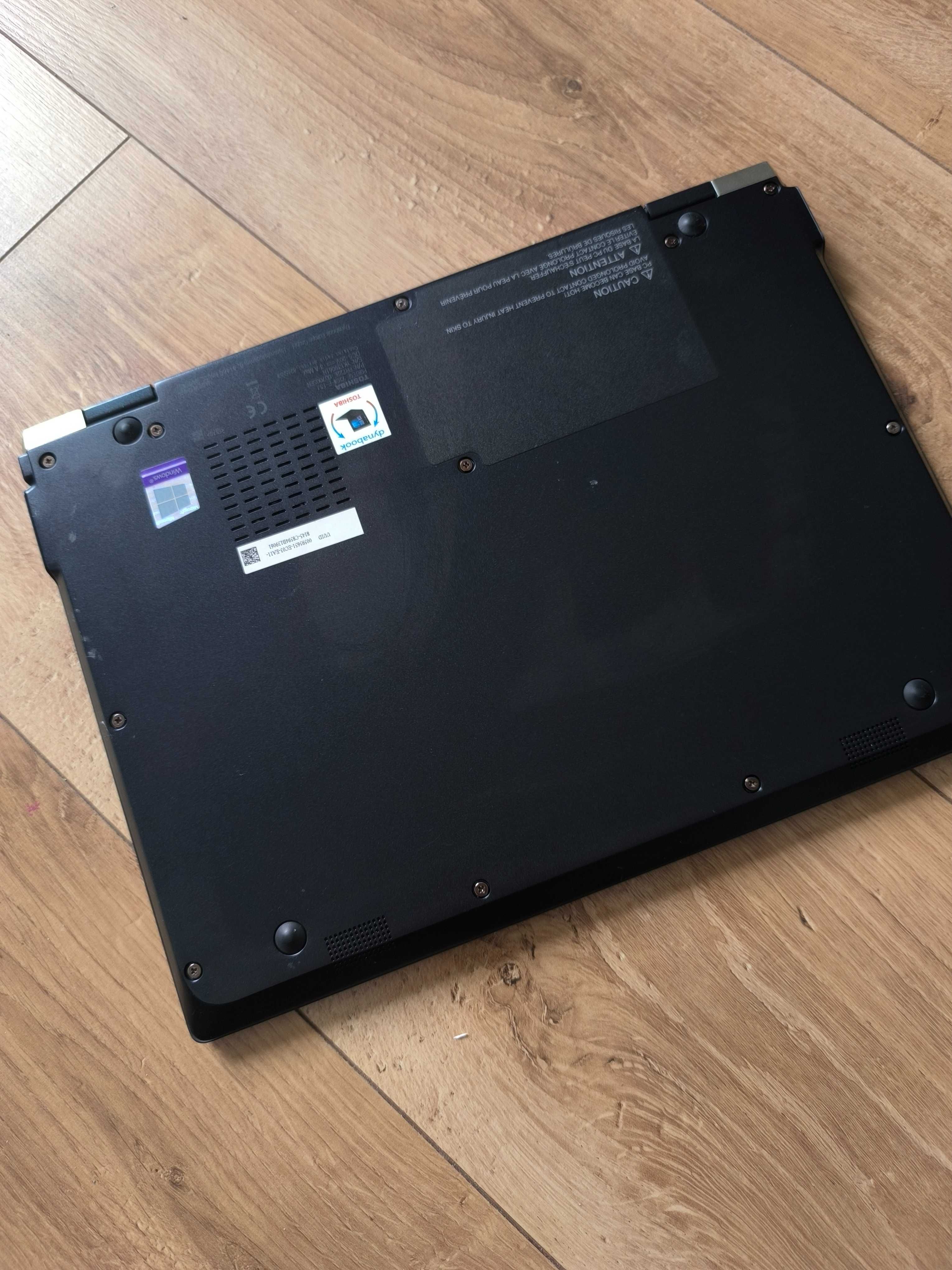 Laptop Toshiba Portege Dynabook Biznesowa X-20W-E