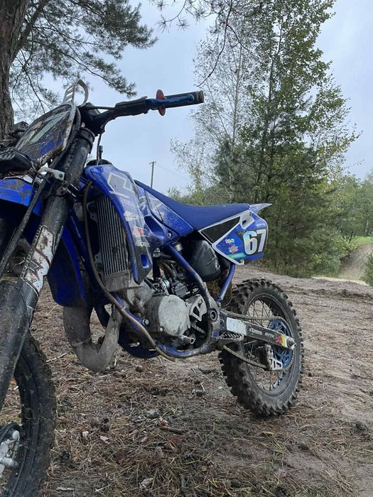 Yamaha yz 85 2008  (Boyesen ProCircuit) 19/16 cr rm yz tc sx