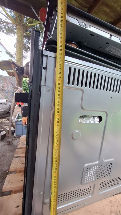 Piekarnik Samsung + plyta indukcyjna gratis