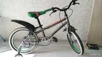 Продам детский велосипед  Mascotte 16