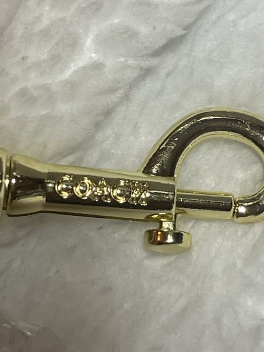 Mala coach nova em caixa