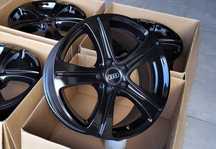 Alufelgi 17 5x112 Audi A3 A4 Q2 Q3 Seat Leon Exeo Altea Ateca 217#