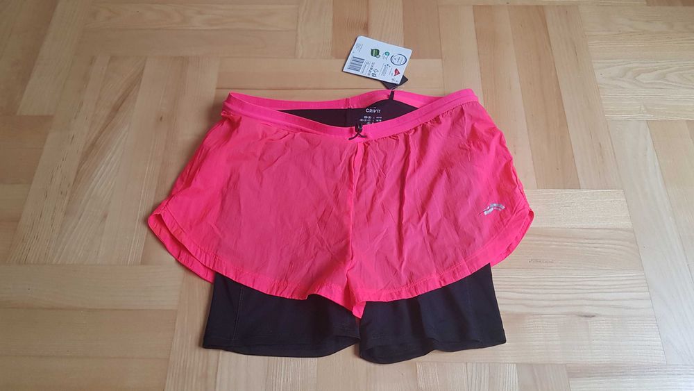 Spodenki sportowe damskie Crivit Nowe Rozmiar 44/46
