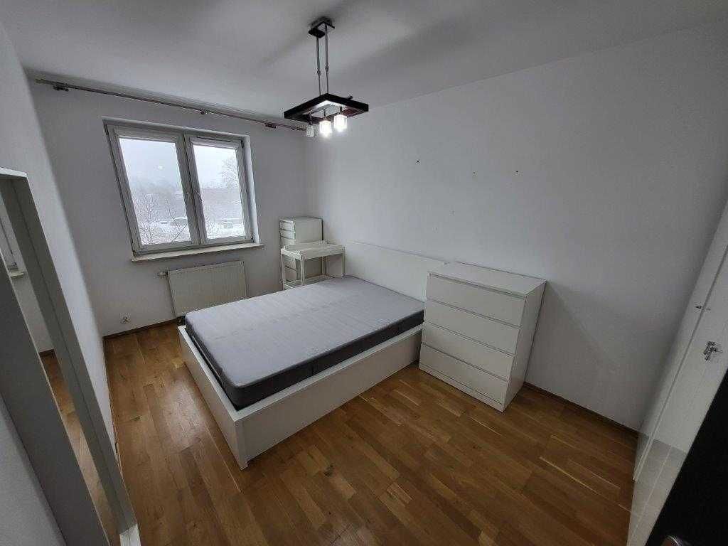 WE SPEAK ENGLISH - Cystersów,Grzegórzki,52m2+balkon+parking na 2 auta