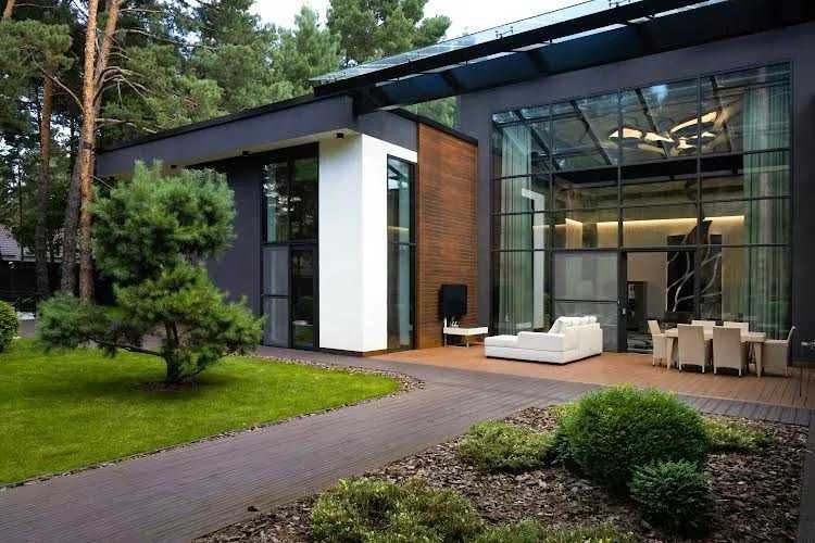 Оренда будинку, Конча Заспа, Козин, Рудики, Сучасний будинок