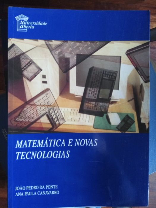 Matemática e Novas Tecnologias