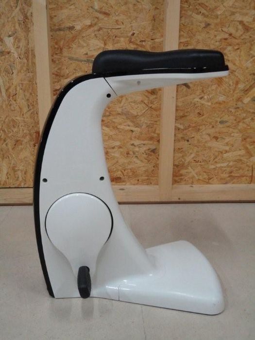 3 bancos com pedais - bicicletas estacionarias