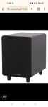 Subwoofer aktywny Morduant Short Alumni