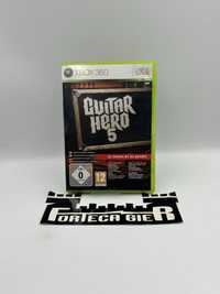 Guitar Hero 5 Xbox 360 Gwarancji