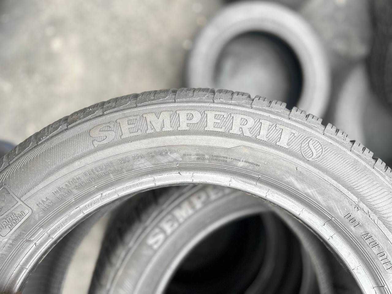 Зимові шини 205/55 R16 Semperit Speed-Grip2 4шт Португалія