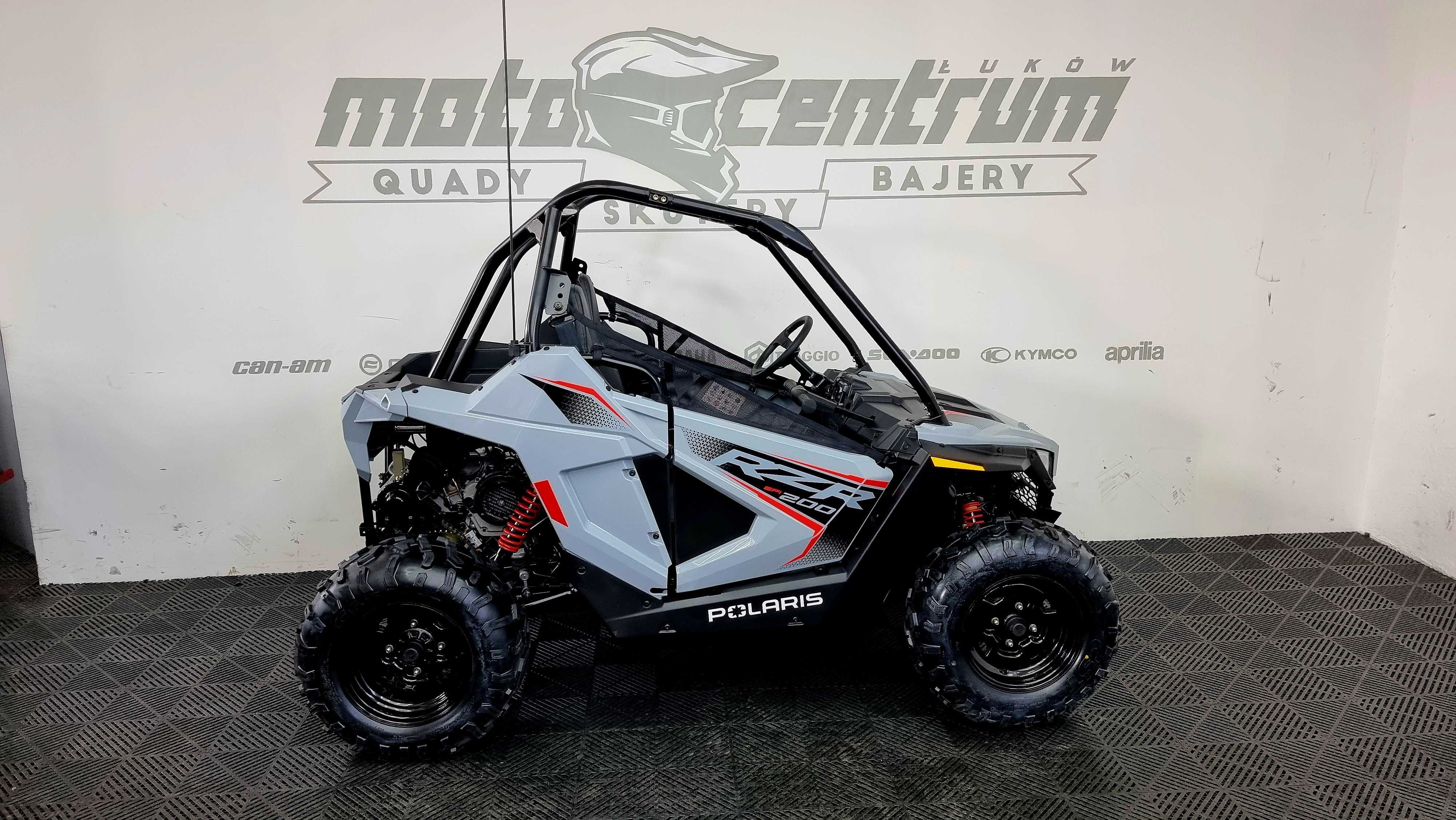 POLARIS RZR 200 SSV Buggy dla dzieciaków ! quad atv utv