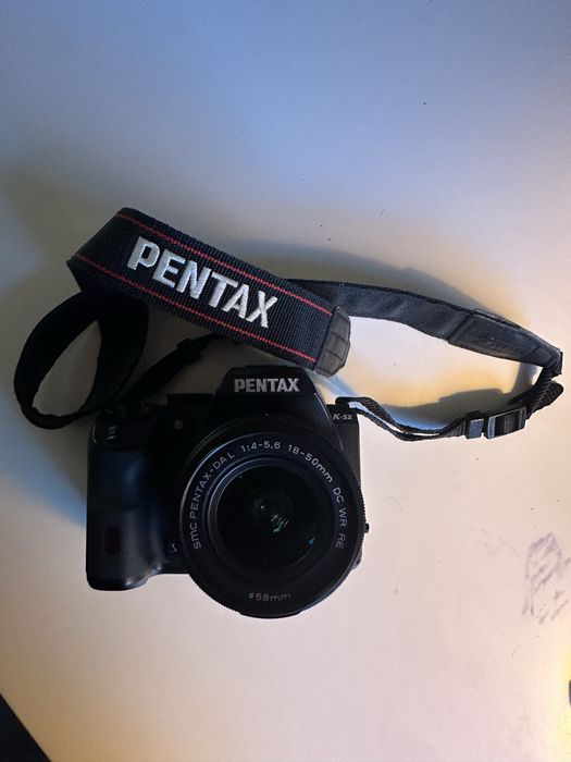 Aparat Pentax K-s2