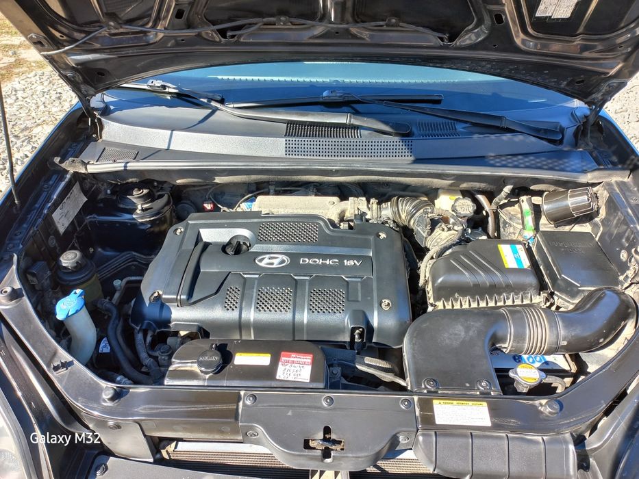 Хюндай Туксон.2007рік.В гарному стані.