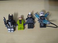 LEGO Marvel Super Heroes minifigurki