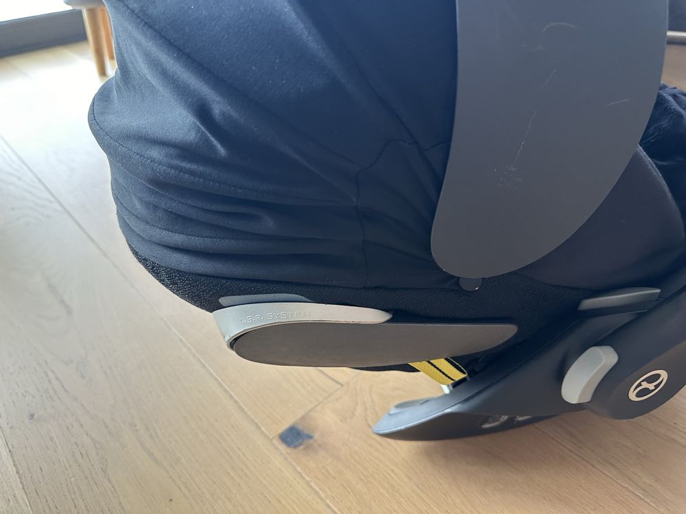 Fotelik samichodowy CYBEX Cloud Z i-Size Comfort