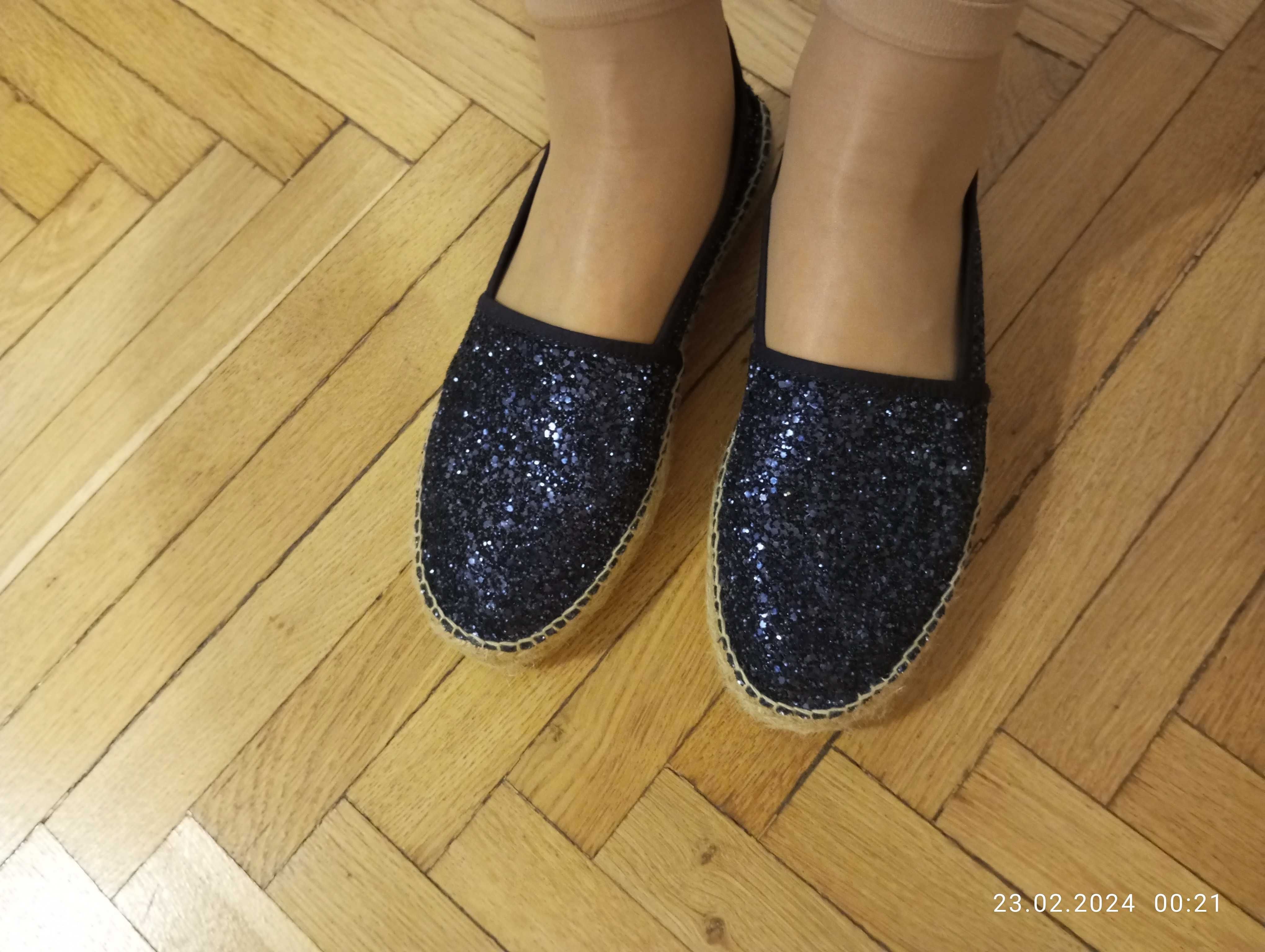 Продам Балетки Maison De Espadrille 40 размер