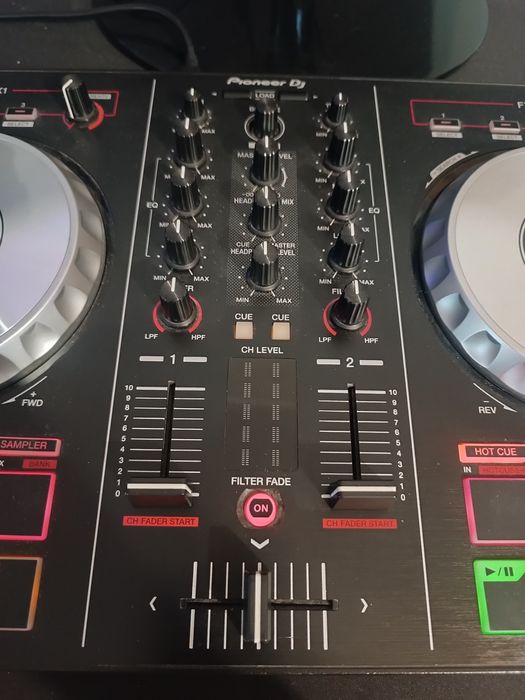 Kontroler Pioneer DDJ SB2 - JAK NOWY