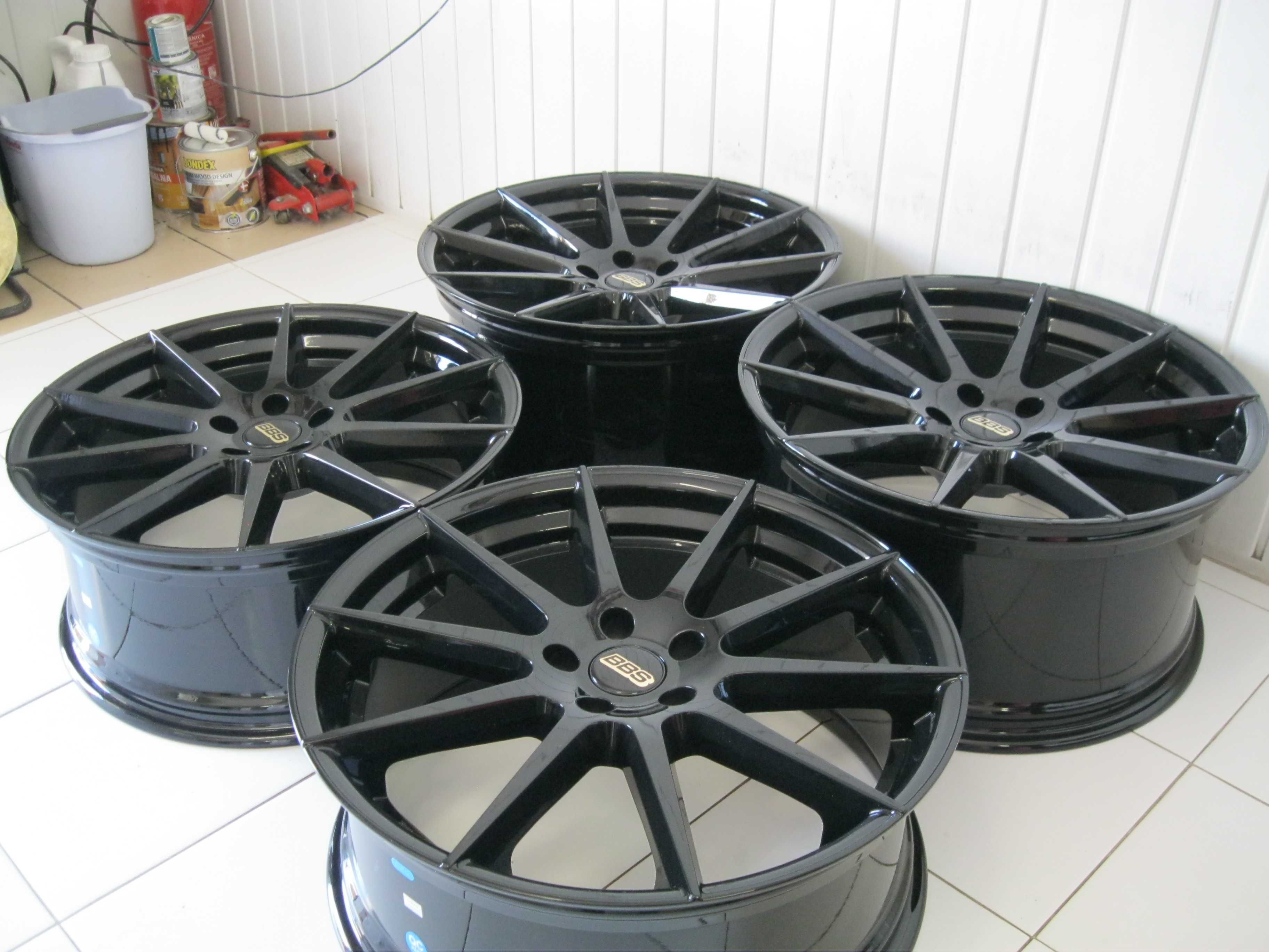 ASA - BBS 19" 5x114,3 Ford Mustang 9,5cali