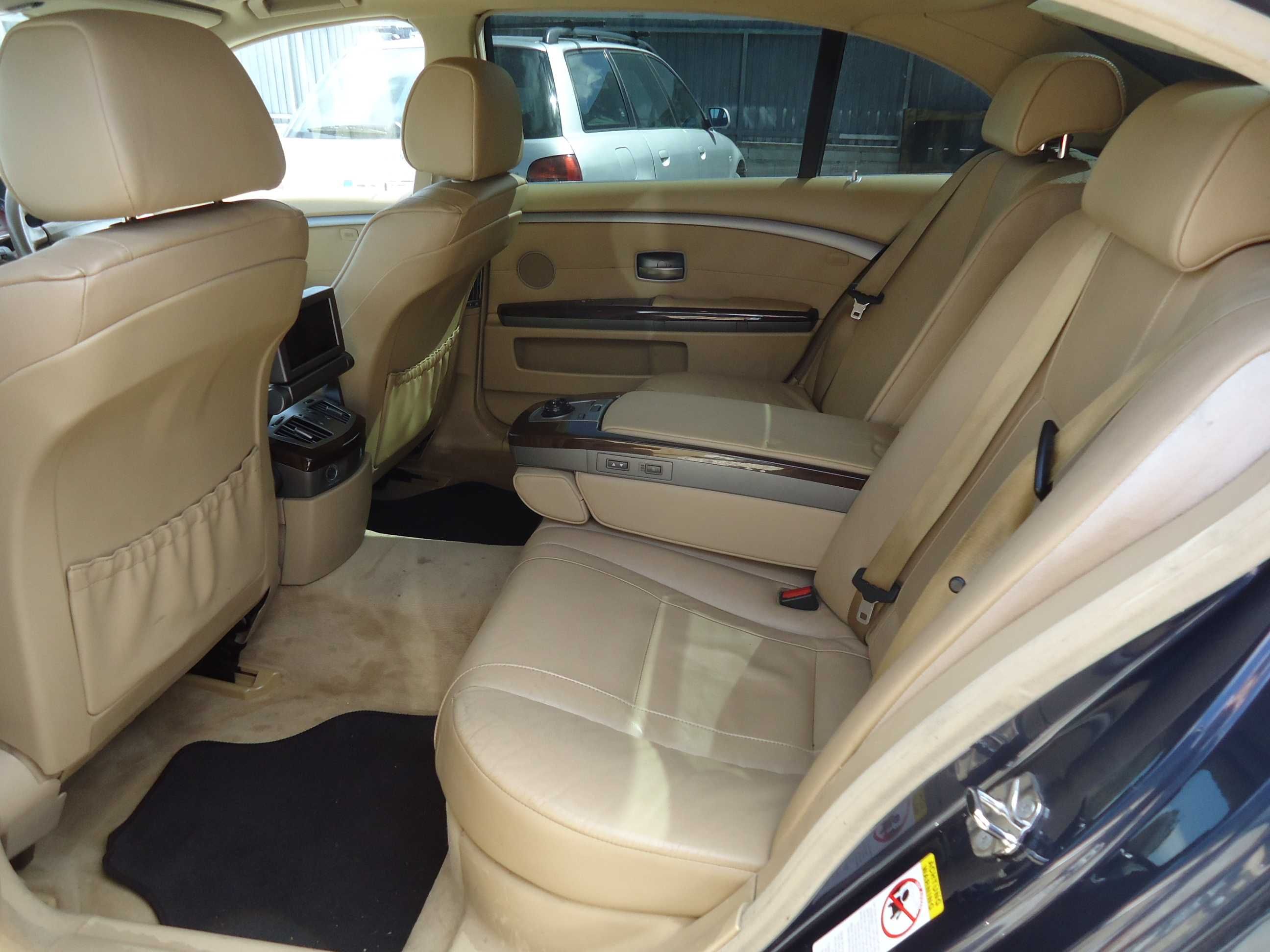 BMW 750 Li (N62B48B) de 2007 Peças/ Completo
