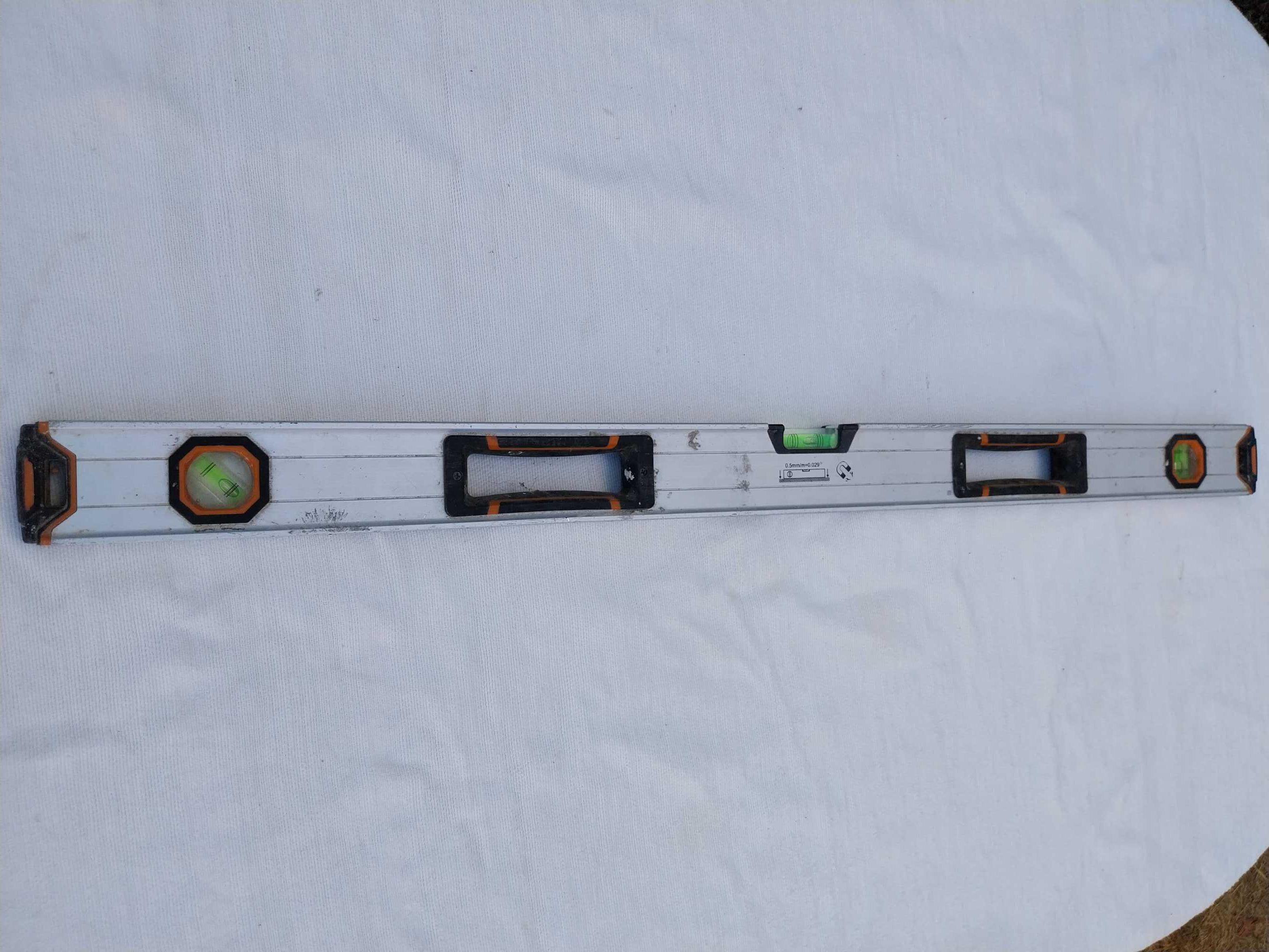 Nível magnético Magnusson de 35,5" (930 mm)
