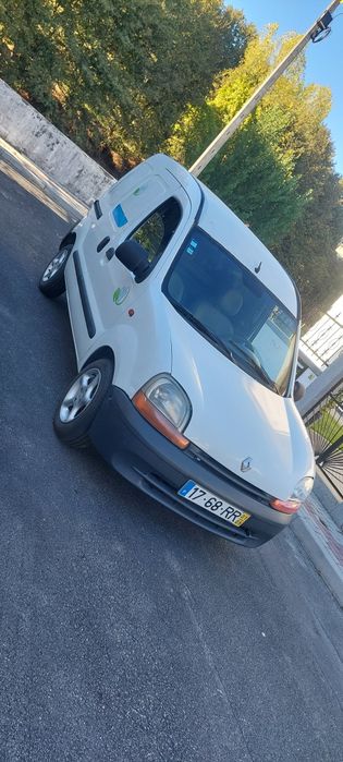 Renault kangoo 1.9 D