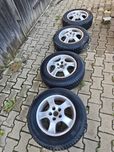 Felgi VW t4 skoda vag