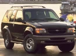 Ford Explorer 2 (1995-2001) автошрот авторозборка запчастини