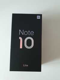 Xiaomi Mi Note 10 Lite Midnight Black 128 GB