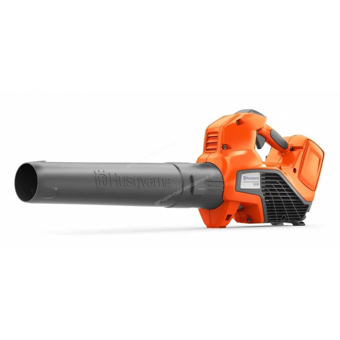 Husqvarna 120iB Dmuchawa Akumulatorowa Zestaw Bateria + Ładowarka