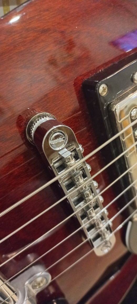 Gretsch G2655T Streamliner Center Block JR + Case
