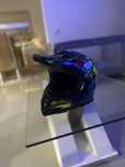 Capacete de motocross