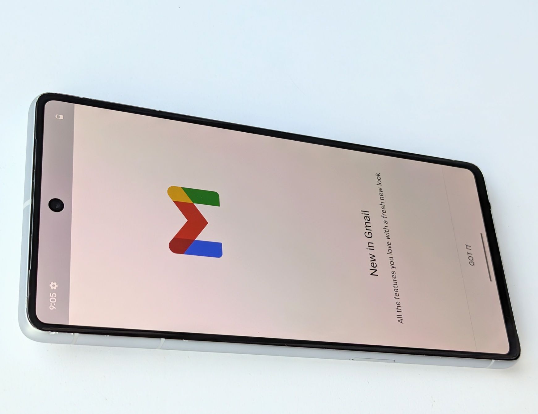 Google pixel 7 білий neverlock
