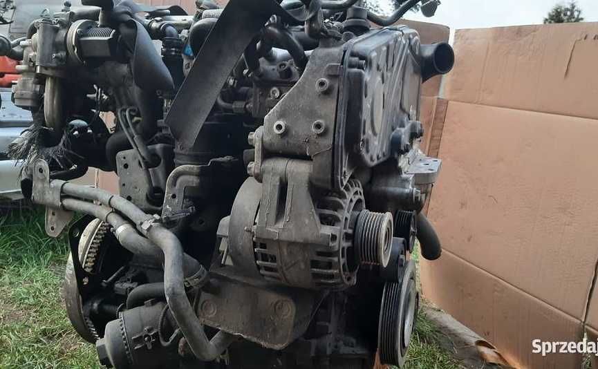 Silnik Z19TH 1.9 cdti 150kM opel astra h zafira b vectra c signum