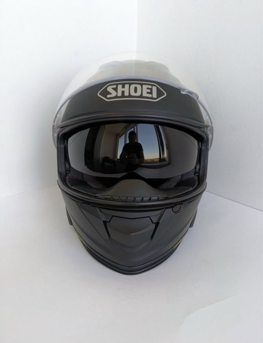 Шолом Shoei GT Air 2 розмір S чорний матовий AGV ARAI SHARK SCORPION