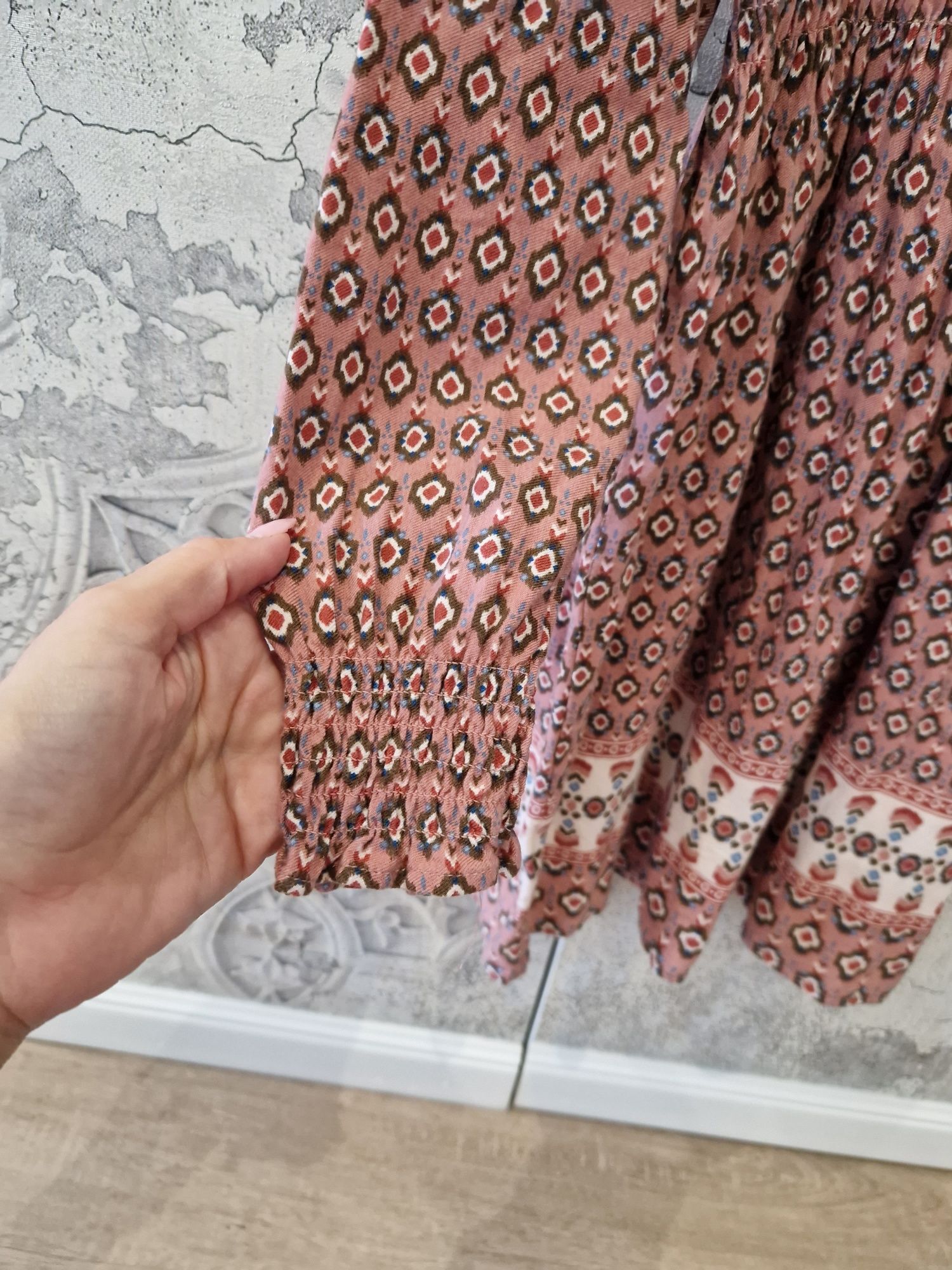 Sukienka wiosenna Mayoral 140cm