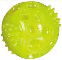Trixie Piłka z gumy termoplastycznej świecąca 6,5cm