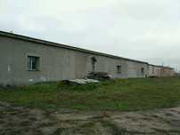 Здание коровника (1760 м²),Фастовский район,с.Малая Снетинка