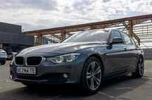 BMW F30 2014 2.0 turbo