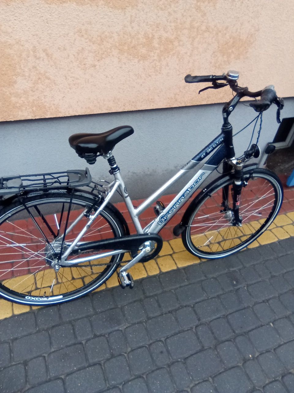 Rower Brennabor  by 280 slt super cena