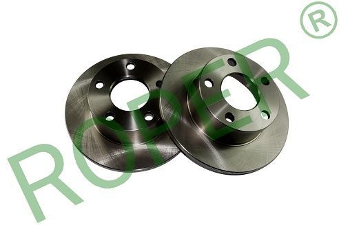 tarcze ham. vw passat b5,b6, skoda superb, audi a6.tył, komplet!